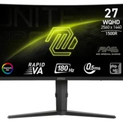 MSI MAG 275CQRF QD E2