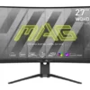 MSI MAG 275CQRXF