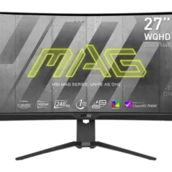 MSI MAG 275CQRXF