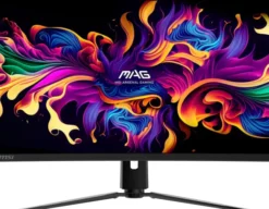 MSI MAG 321CUP QD-OLED 31.5" 4K Ultra HD Czarny