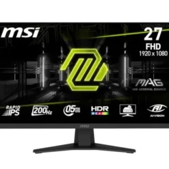 MSI MAG 274F Rapid IPS FHD 27''