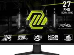 MSI MAG 274F Rapid IPS FHD 27''
