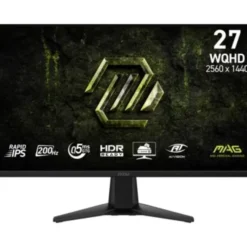 MSI MAG 275QF E20 27" QHD IPS