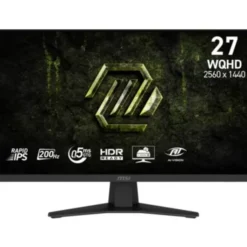 MSI MAG 274QF E20 27" 2560x1440 IPS
