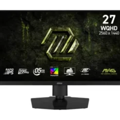 MSI MAG 274QPF E20 27" QHD IPS 200Hz
