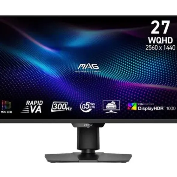 MSI Mag 274QPF X30MV 27" 2560x1440 IPS