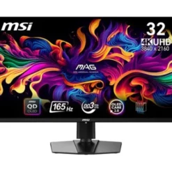 MSI MAG 321UP QD-OLED 31.5"
