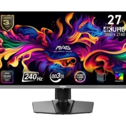 MSI MAG 272UP QD-OLED X24 26.5" 4K