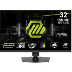 MSI MAG 322URDF E16 31.5" 4K IPS