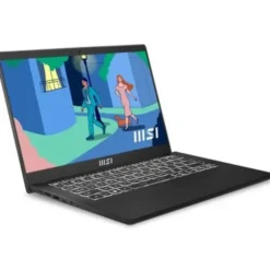 MSI Modern 14 C12MO-868PL i5-1235U 14" FHD 60Hz IPS-Level 16GB DDR4 3200 SSD512 Intel Iris Xe Graphics Win11