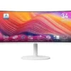 MSI Modern MD342CQPW 34" 3440x1440px 9S6-3PC59H-012