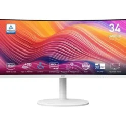 MSI Modern MD342CQPW 34" 3440x1440px 9S6-3PC59H-012