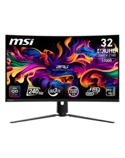 Msi 32'' MPG 321CURXDE QD-OLED