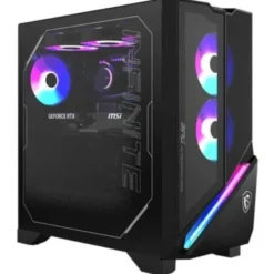 MSI MPG Infinite X3 AI 2NVV9-878EU Ultra 9-285K 32GB RAM 2TB SSD GeForce RTX5080 DLSS 4.5 Wi-Fi Windows 11 Home