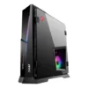 MSI MPG Trident AS AI 2NVM5-074EU Intel Core Ultra 5 225F 16 GB DDR5-SDRAM 1 TB SSD NVIDIA GeForce RTX 5060 Ti Windows 11 Home Desktop PC Czarny
