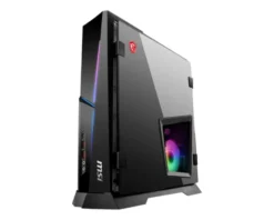 MSI MPG Trident AS AI 2NVM5-074EU Intel Core Ultra 5 225F 16 GB DDR5-SDRAM 1 TB SSD NVIDIA GeForce RTX 5060 Ti Windows 11 Home Desktop PC Czarny