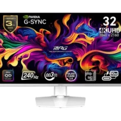 MSI MPG 321URXW QD-OLED 31.5" 4K