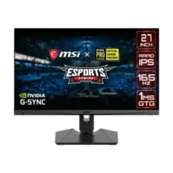 MSI Optix MAG274QRF-QD Czarny