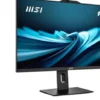MSI PC AiO PRO AP272P 14M-886XEU, i7-14700, 27" FHD, Anti-Glare, Non-touch, 16GB, 1TB SSD, N/A, No OS, Black