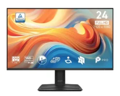 MSI PRO MP242 E14C 23,8" FHD czarny
