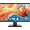 MSI Pro MP241 E14V 23,8" FHD 144Hz 1 ms