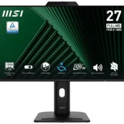 MSI Pro MP272PMG 27" 1920x1080px IPS 120Hz 1 ms [MPRT]