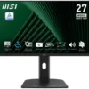 MSI PRO MP275QPG 27 '' LED/WQHD/Flat/100Hz/Black