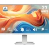 MSI PRO MP273W E14A 27" FHD biały