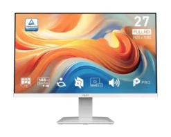 MSI PRO MP273W E14A 27" FHD biały