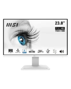 MSI PRO MP243XWD-E LED 24" BIAŁY Full HD 100Hz