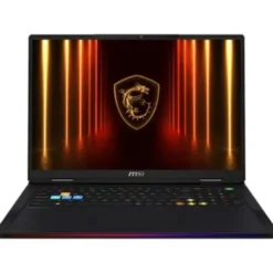 MSI Raider 18 HX AI A2XWIG-886PL 18" IPS Ultra 9-285HX 64GB RAM 2TB SSD GeForce RTX5080 DLSS 4 Windows 11 Home