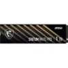 MSI Spatium M470 Pro 1TB SSD S78-440L0J0-P83