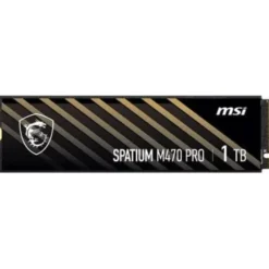 MSI Spatium M470 Pro 1TB SSD S78-440L0J0-P83