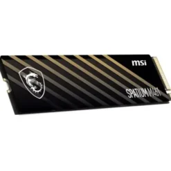 MSI Spatium M461 1TB M.2 2280 PCI-E x4 Gen4 NVMe (S78-440L1D0-P83)