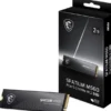 MSI Spatium M560 2TB SSD S78-440Q940-P83