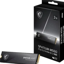 MSI Spatium M560 2TB SSD S78-440Q940-P83