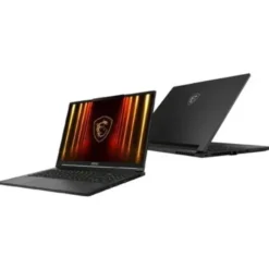 MSI Stealth A16 AMG AI+ A3XWGG-034PL 16" IPS 240Hz Ryzen AI 9 HX370 32GB RAM 2TB SSD GeForce RTX5070 DLSS 4 Windows 11 Home