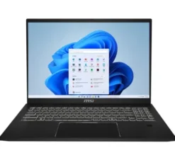 MSI Summit A16 AI+ A3HMTG-053PL Copilot+ PC 16" 165Hz Ryzen AI 9 365 32GB RAM 1TB Dysk SSD Win11 Pro Czarny
