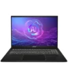 MSI Summit A16 Al+A3HMTG-035 AMD Ryzen AI 9 365 Hybryda (2w1) 40,6 cm (16") Ekran Quad HD+ 32 GB LPDDR5-SDRAM 1 TB SSD Wi-Fi 7 (802.11be) Windows 11 Pro Czarny A3HMTG-035