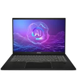 MSI Summit A16 Al+A3HMTG-035 AMD Ryzen AI 9 365 Hybryda (2w1) 40,6 cm (16") Ekran Quad HD+ 32 GB LPDDR5-SDRAM 1 TB SSD Wi-Fi 7 (802.11be) Windows 11 Pro Czarny A3HMTG-035