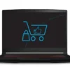MSI Thin GF63  i5-12450H/8GB/512 RTX3050 144Hz
