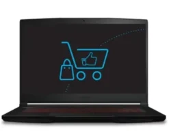 MSI Thin GF63  i5-12450H/8GB/512 RTX3050 144Hz