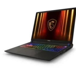 MSI Vector 16 HX AI A2XWIG-093PL 16" IPS 240Hz U9-275HX 32GB RAM 1TB SSD GeForce RTX5080 Windows 11 Home