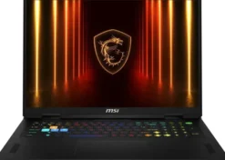 MSI Vector 18 HX AI A2XWJG-690PL Ultra 9 275HX / 32 GB / 2 TB / W11 / RTX 5090 / 240 Hz