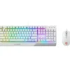 MSI VIGOR GK30 COMBO WHITE US | S11-04US319-CLA