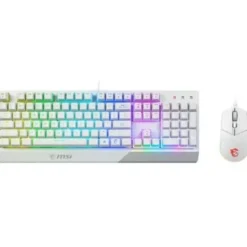 MSI VIGOR GK30 COMBO WHITE US | S11-04US319-CLA