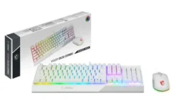 MSI VIGOR GK30 COMBO WHITE US | S11-04US319-CLA