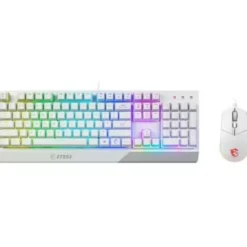 MSI VIGOR GK30 COMBO WHITE US | S11-04US319-CLA