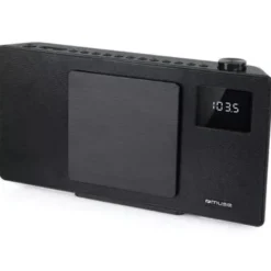 MUSE M-60BT Czarna