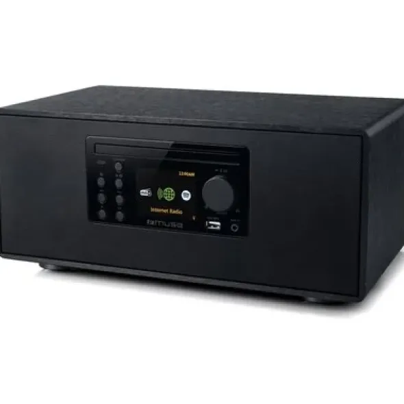 MUSE M-697 Czarny